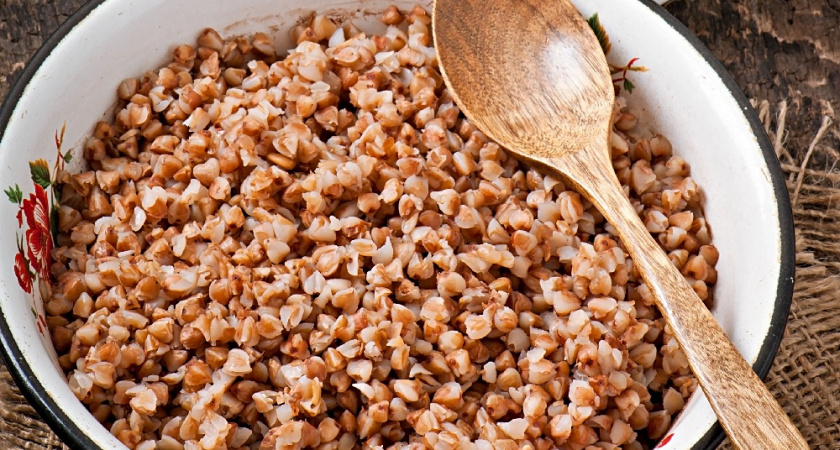 Добавляю в варёную гречку один продукт: сливочная гречка за 15 минут — рецепт, который удивил даже меня