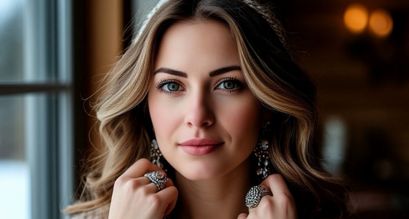 4 типа украшений, которые портят впечатление и выдают отсутствие вкуса 