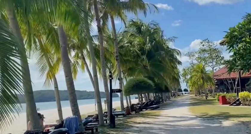 Нашли замену Бали: где в марте +30, идеальное море и не нужна виза — секретный курорт