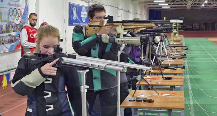 Владимирская полиатлонистка завоевала «серебро» первенства России 