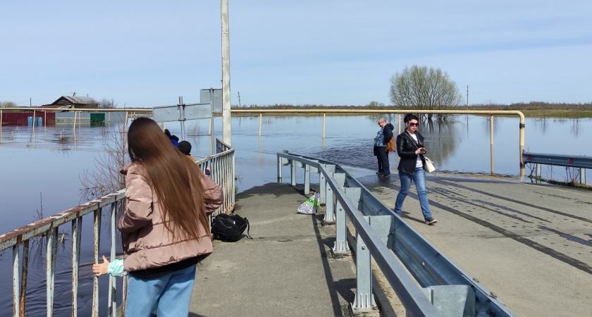 В зоне риска аномального половодья находятся 39 поселков Владимирской области