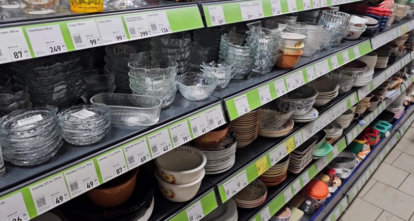 Посуда из Fix Price, которую не стыдно поставить на праздничный стол: 18 классных находок для кухни и в подарок