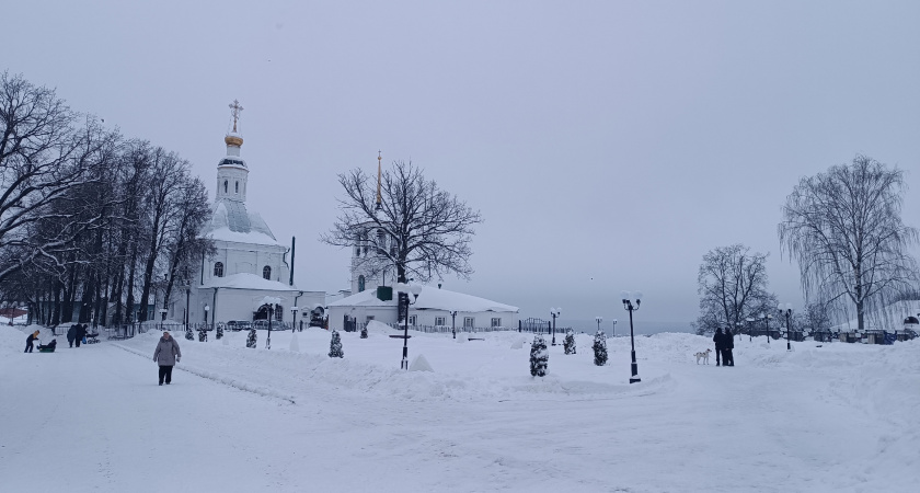 Жителям Центральной России пообещали передышку от метелей - ждать ли очередных снегопадов? Новый прогноз