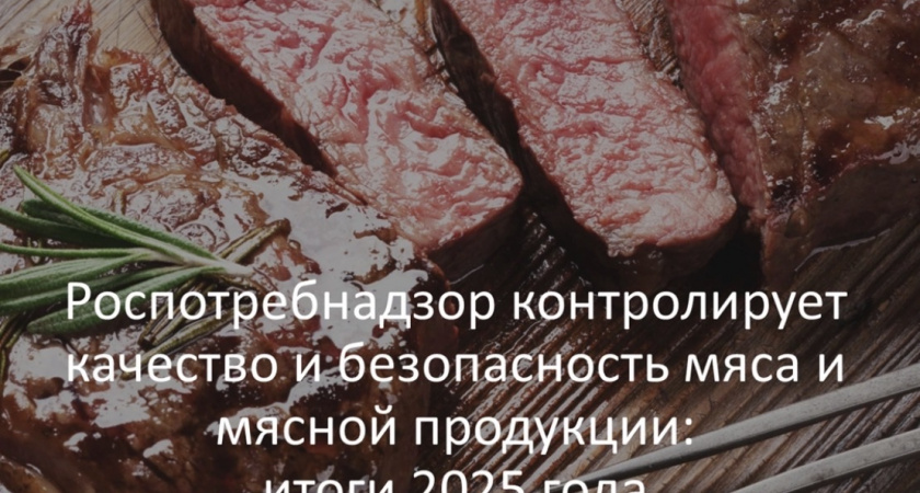 Роспотребнадзор Владимирской области подвёл итоги проверок мясной продукции 