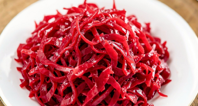 Капуста по-грузински без уксуса и сахара: хрустящая и ароматная — тот самый рецепт, где одного кочана мало