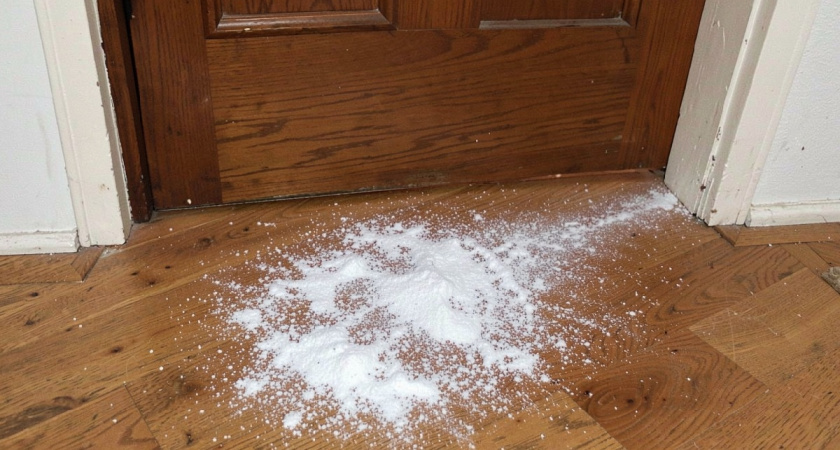 Зачем наши бабушки оставляли соль у двери: не просто суеверие, а древний способ защиты дома — народные приметы о соли