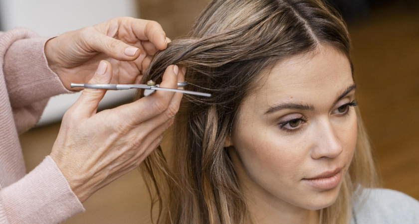 Новый фаворит весны: эта стрижка вытесняет каре — попробуйте самый модный образ сезона