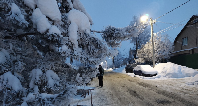 Погода в России резко испортится: в эти выходные нас ждут метели, ледяные дожди и сильный ветер - прогноз по регионам