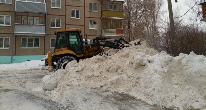 На уборку дорог области дополнительно выделили 200 миллионов рублей