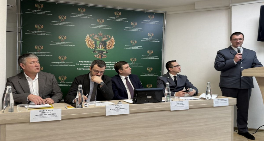 Координатор проекта «Российское село» принял участие в заседании Россельхознадзора