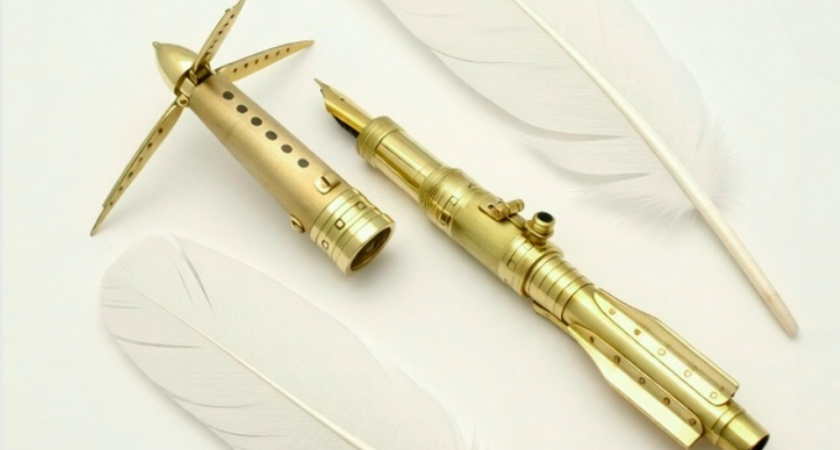 Выставочный проект «Чернильная история» стартовал в Александровской слободе