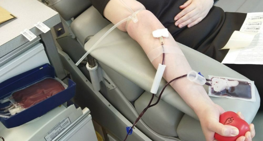 Во Владимирскую область поступили деньги для «Почетных доноров России»