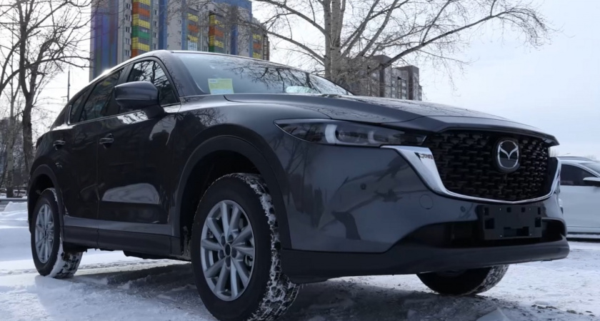 Битва кроссоверов-2026: мы сравнили Belgee X50, Mazda CX-5 и Skoda Kodiaq - что реально стоит выбрать в этом году?