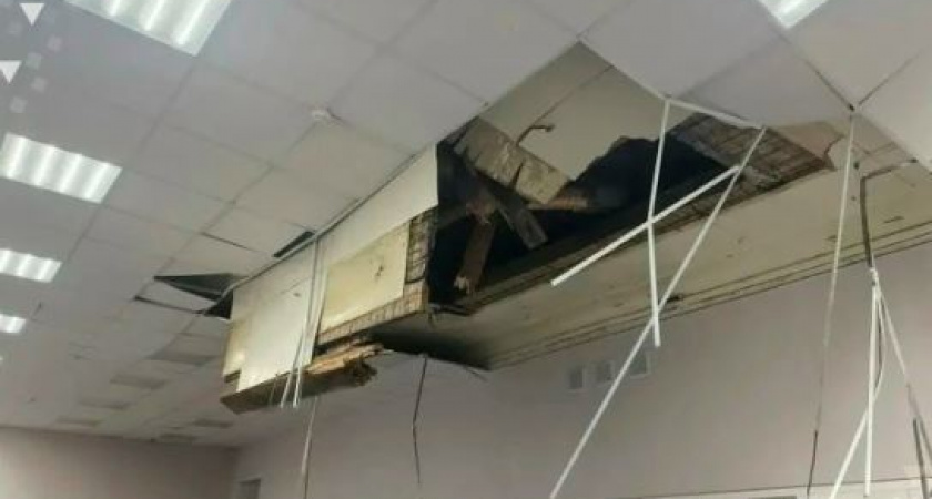 Глава СК РФ Бастрыкин взял на контроль ситуацию с обрушением кровли в Гусь-Хрустальном