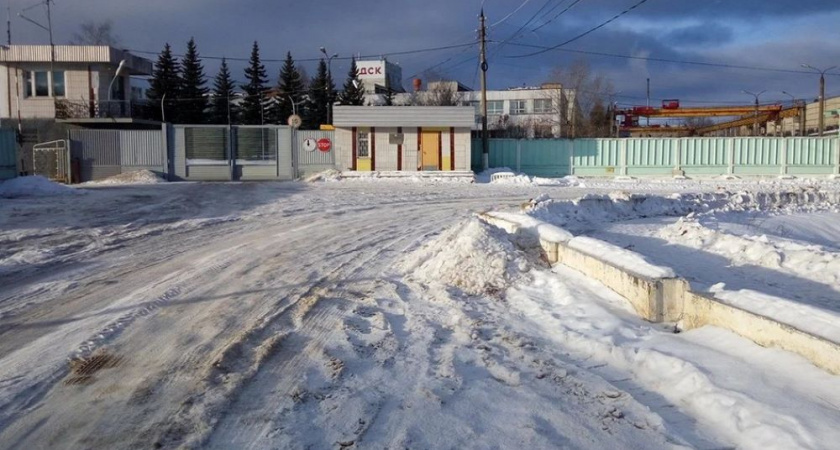 Во Владимирской области на продажу выставлено здание бывшего депо