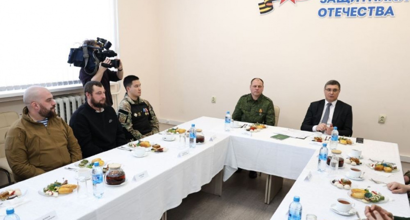 Специализированный центр для ветеранов может быть открыт во Владимире