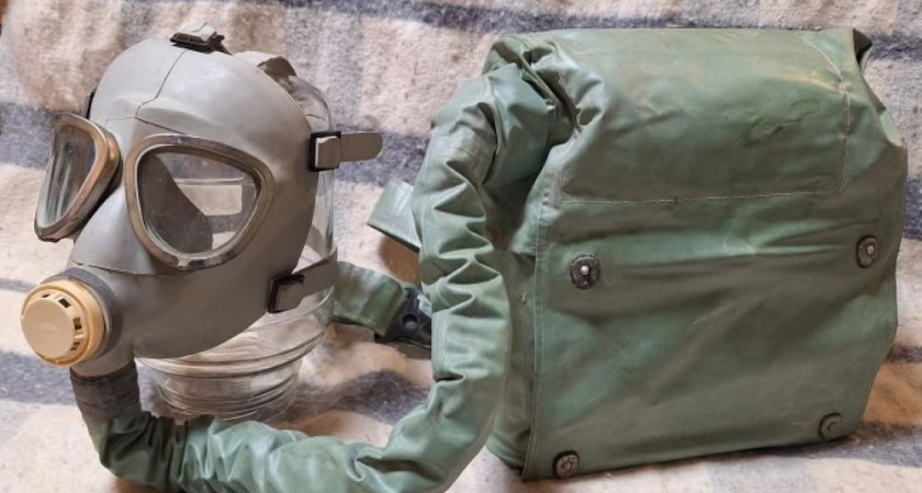 В Собинке собирают экспонаты для Музея гражданской обороны