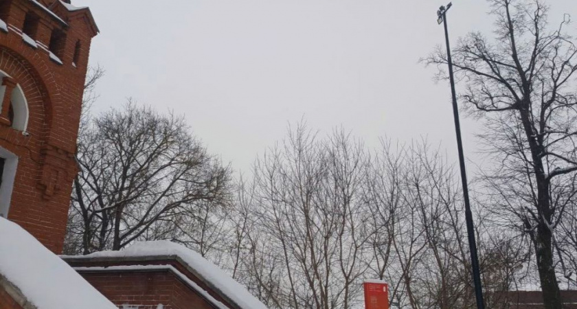   По ночам во Владимире идет замена неисправных светильников