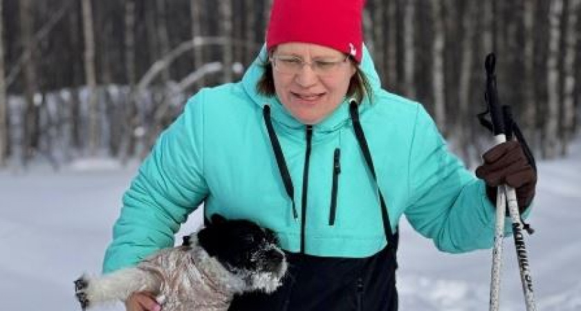 В Покровском округе впервые прошел дог-биатлон