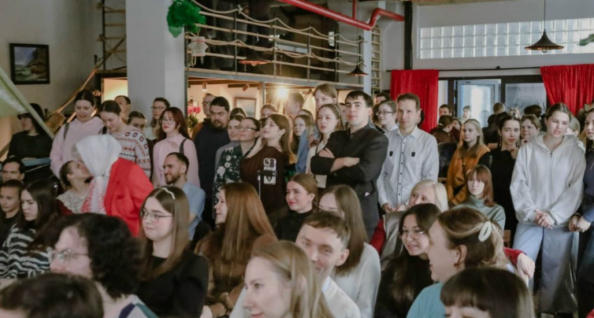 Православная молодежь Владимира проводит квартирники