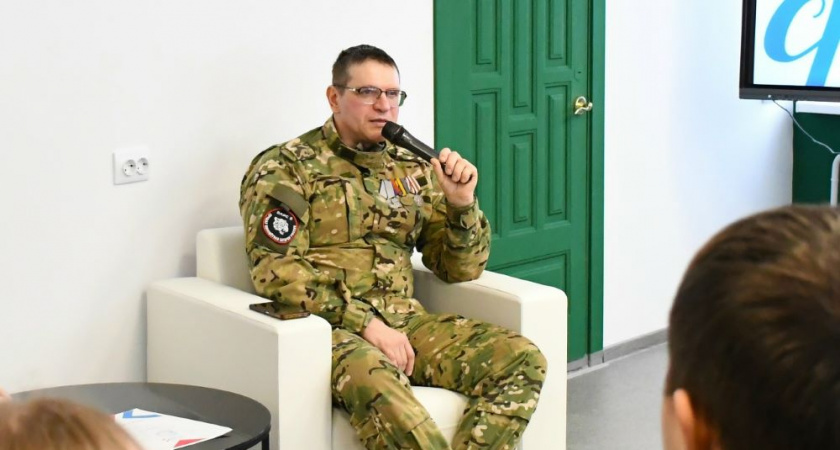 Во Владимирской области ветеран занимается воспитанием молодежи