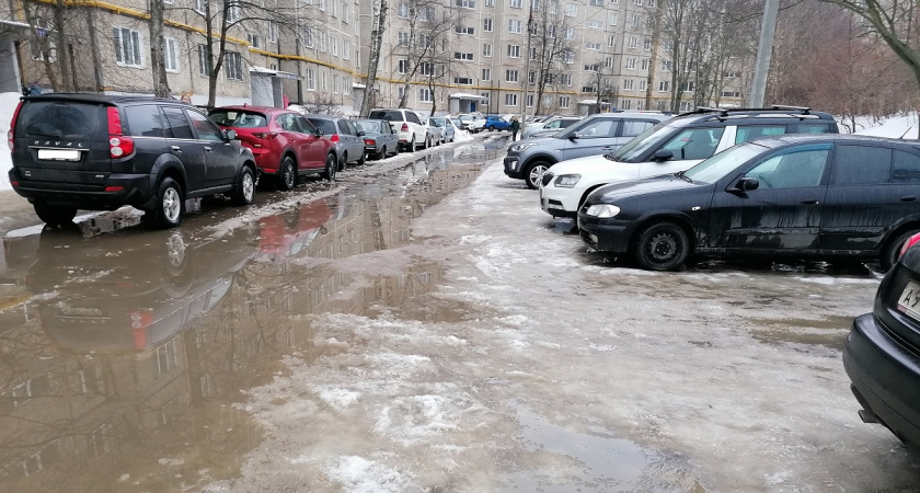 Настоящие "американские горки" в марте: какие погодные сюрпризы ждут жителей Центральной России — новый прогноз