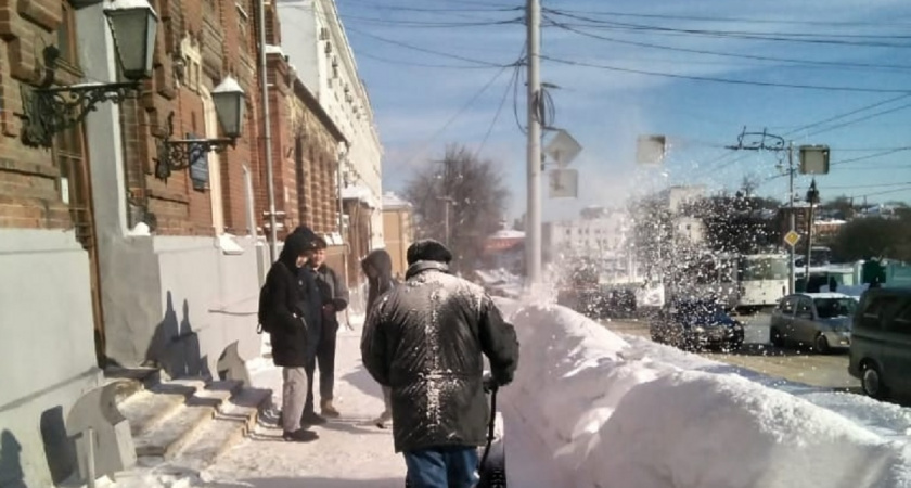 Задержится надолго: жителей Центральной России предупреждают о рекордно позднем сходе снега в 2026 году