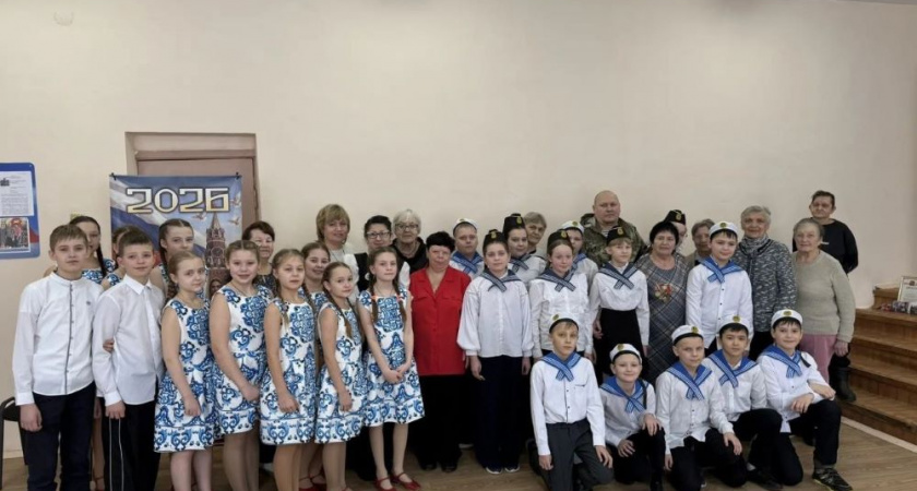 В Суздальском районе открыт Центр поддержки