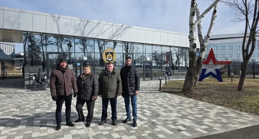 Дети из Мариуполя посетят реабилитационный центр Владимирской области