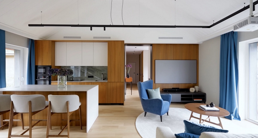 5 беспроигрышных решений для интерьера, которые не выйдут из моды: мастер рекомендует