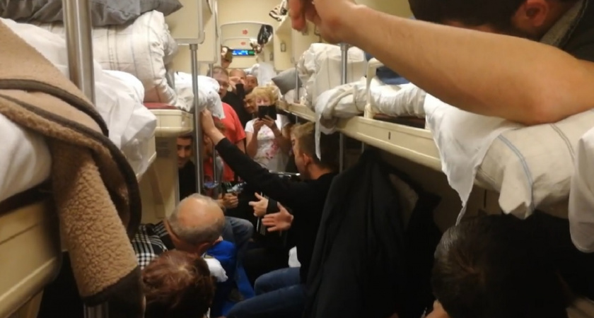 Какие места следует избегать в купе и в плацкарте, чтобы не пожалеть: запомните советы бывалых путешественников