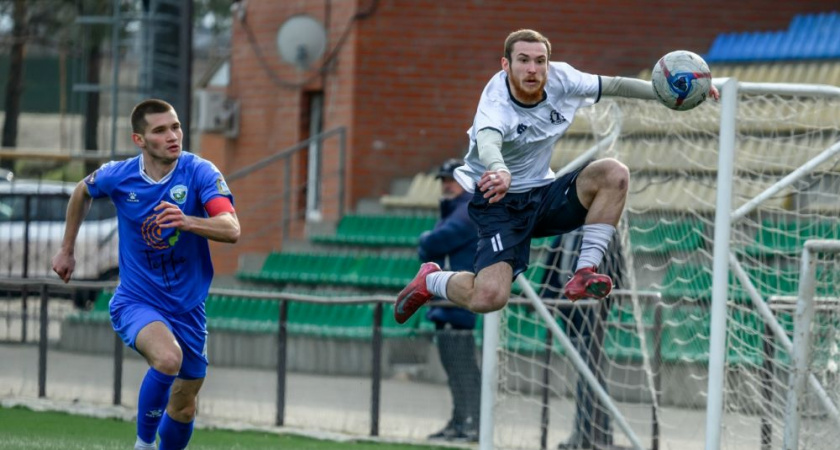«Торпедо» вырвало победу у курского «Авангарда»