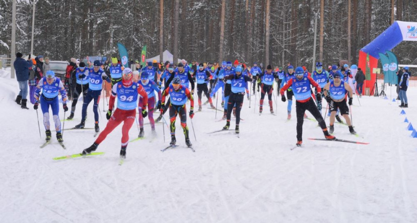 Во Владимирской области впервые прошел марафон памяти Анфисы Резцовой 