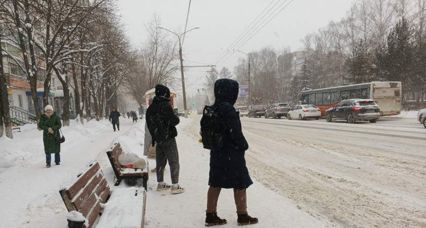 Конец февраля в Центральной России будет насыщенным на погодные сюрпризы: когда придёт плюсовая температура?