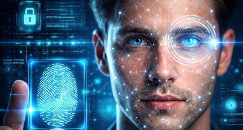 Вход по биометрии защитит клиентов банка от атак мошенников