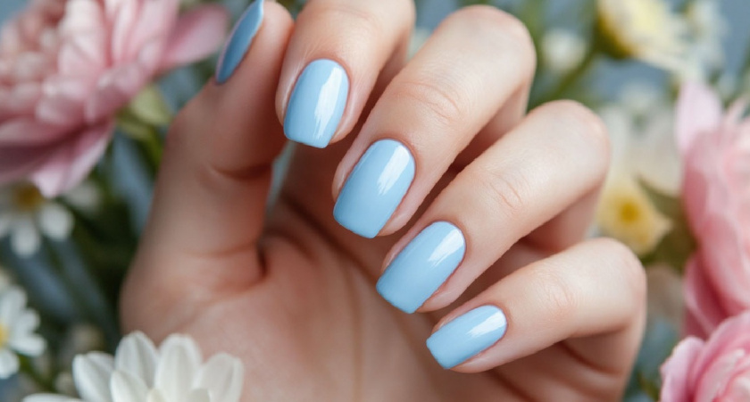 Весенний маникюр 2026: трендовые цвета, которые освежат образ — советы стилистов