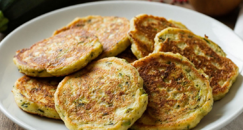 Самые нежные и вкусные драники из кабачков: с сыром, творогом, морковью — выбирайте свой вариант