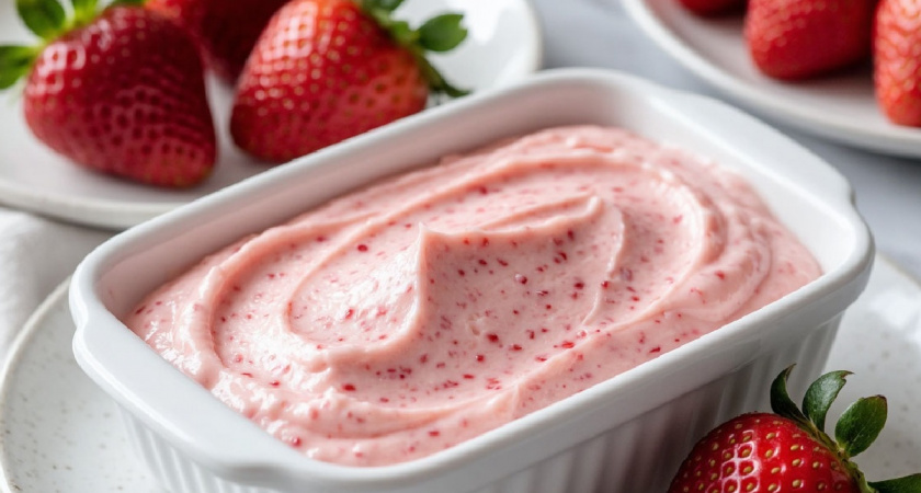 Домашнее клубничное масло: рецепт, который покорит детей и взрослых — готовится просто, съедается мгновенно. Идеально к блинам и тостам