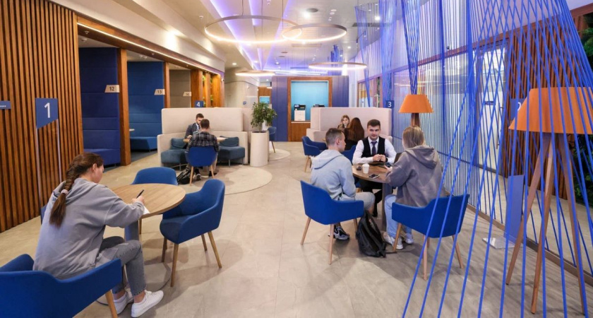 Крупный банк отчитался о прибыли за год