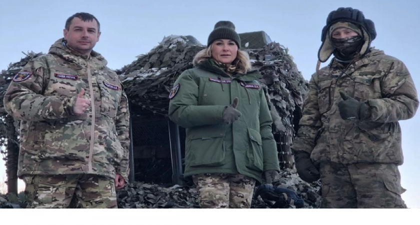 Петушинцы — фронту