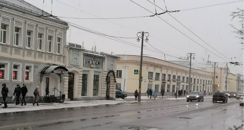 Март во Владимирской области покатает на "американских горках": синоптики назвали самый холодный день и дату прихода тепла