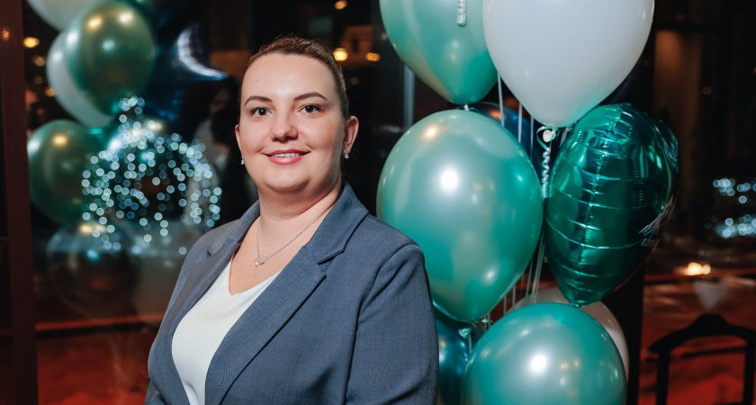 Наталья Сперанская: “Один день рядом с сильным руководителем может заменить месяцы обучения”