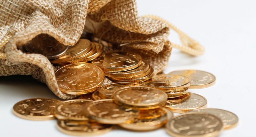 Интерес инвесторов к драгметаллам вырос более чем на 40%