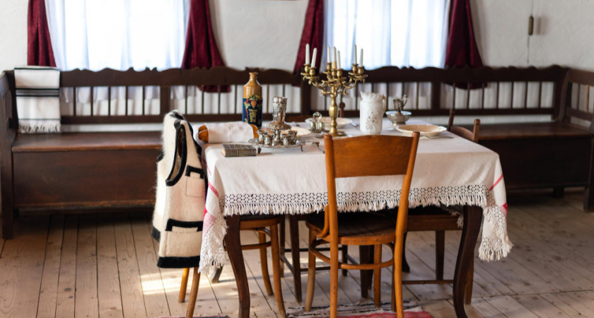 Русский стиль в интерьере: как обустроить дом с душой без матрёшек и самоваров - секреты опытного дизайнера