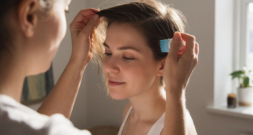 Как перестать красить волосы каждые две недели: секрет стойкого цвета после 40 — один шаг, который спасет цвет волос