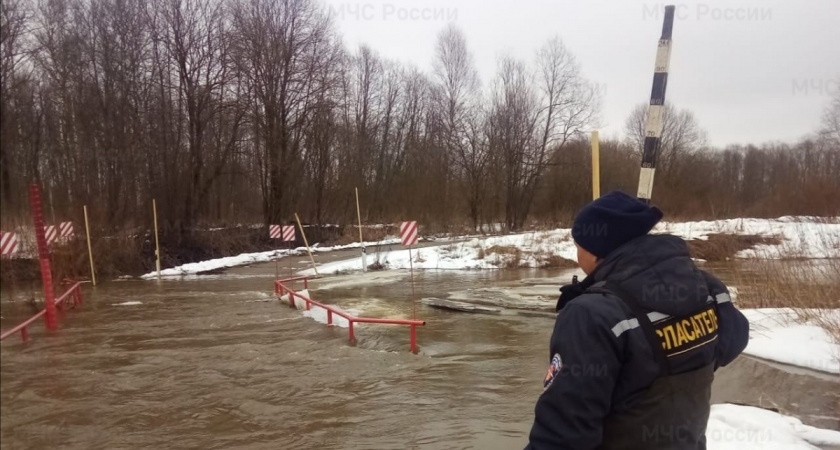 Тишковец предупреждает жителей Центральной России о мощном паводке: "Воды хватит, чтобы целиком заполнить небоскрёб"