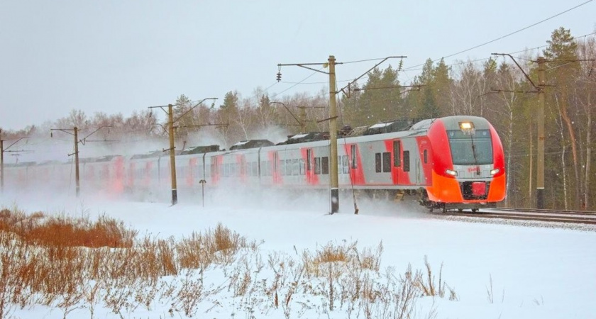 До Москвы на праздники пустят десятисоставную «Ласточку»