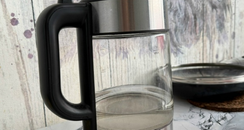 Как убрать накипь в чайнике: 3 проверенных способа очистки — больше никакой мутной воды