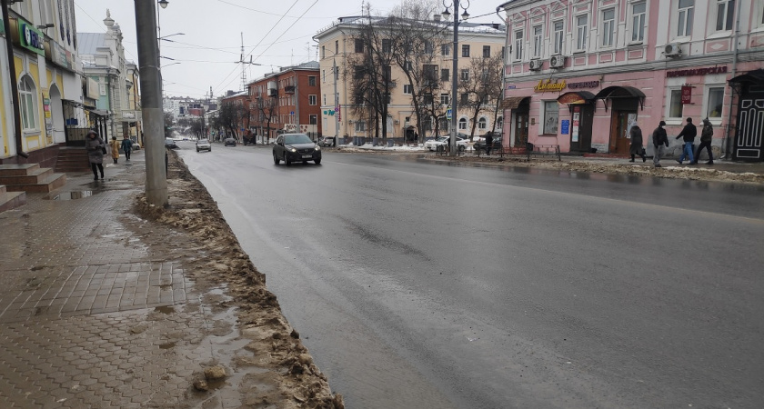 Март во Владимирской области покатает на "американских горках": синоптики назвали самый холодный день и дату прихода тепла