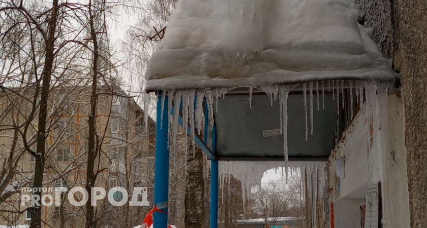 Во Владимирской области прогнозируют нарушение энергоснабжения из-за схода снега
